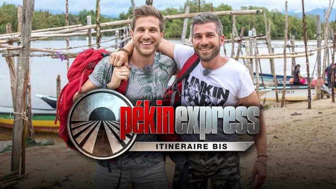Pékin Express : Itinéraire Bis backdrop