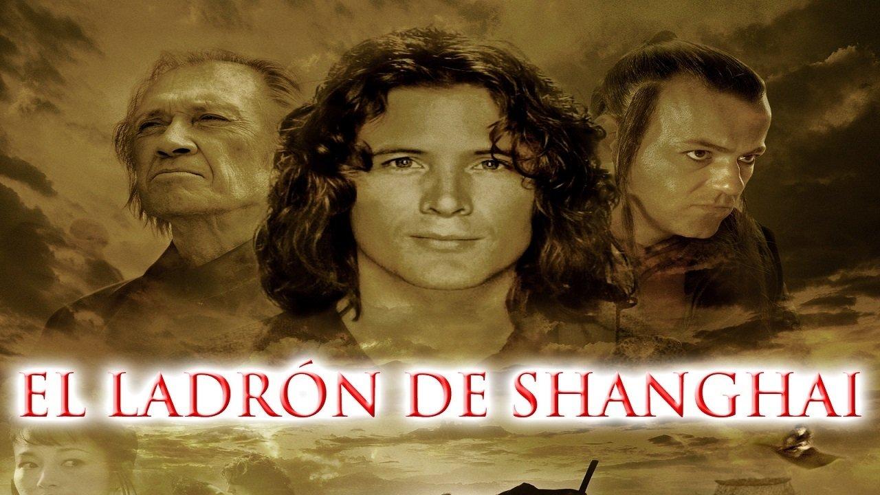 Son of the Dragon backdrop