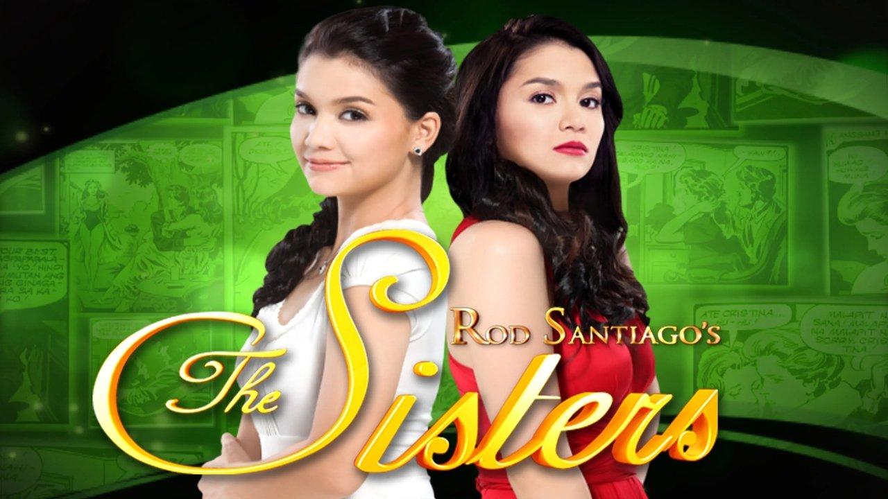 Rod Santiago's The Sisters backdrop