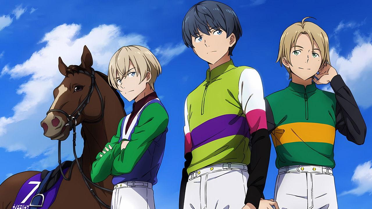 Fanfare of Adolescence backdrop