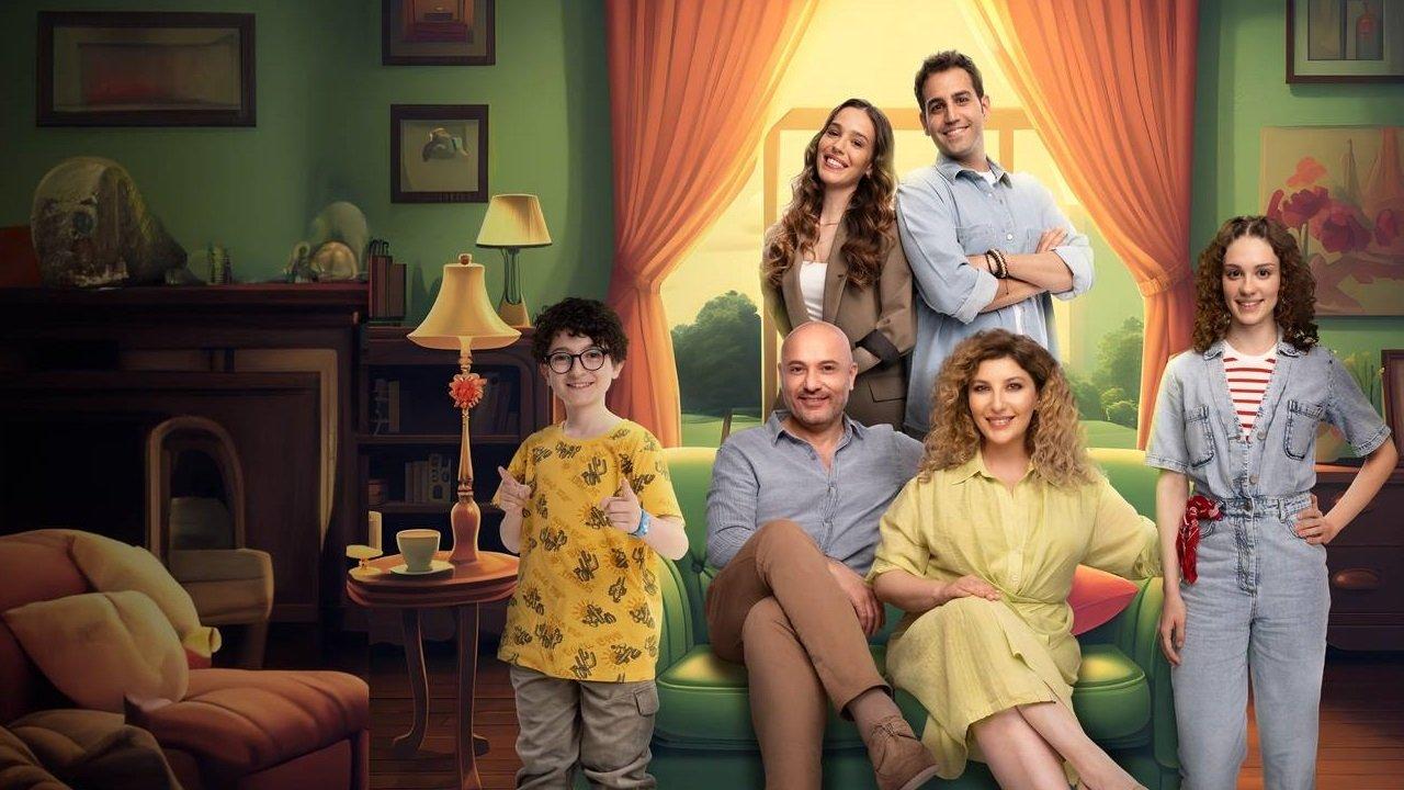 The Joy of My Life backdrop