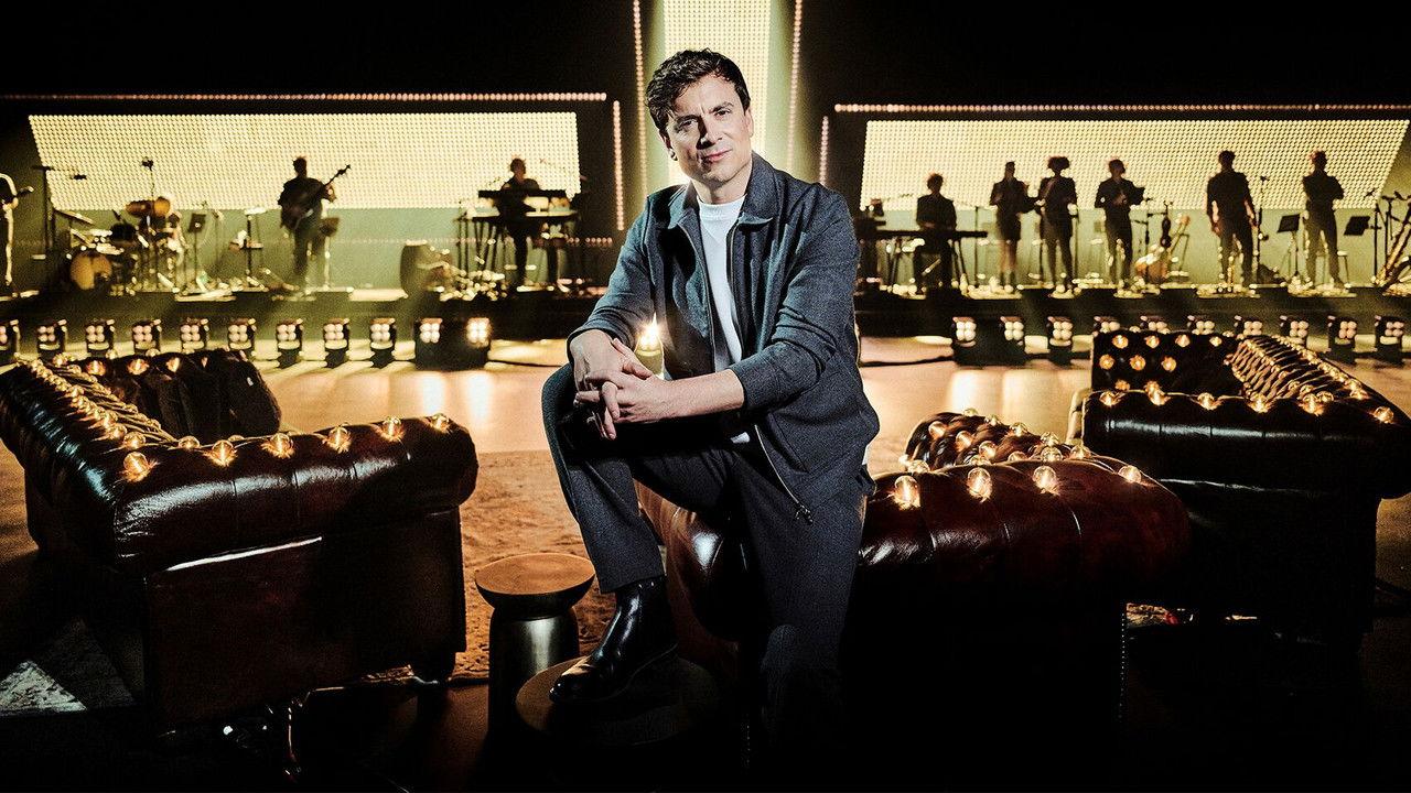 Ik vraag het aan backdrop