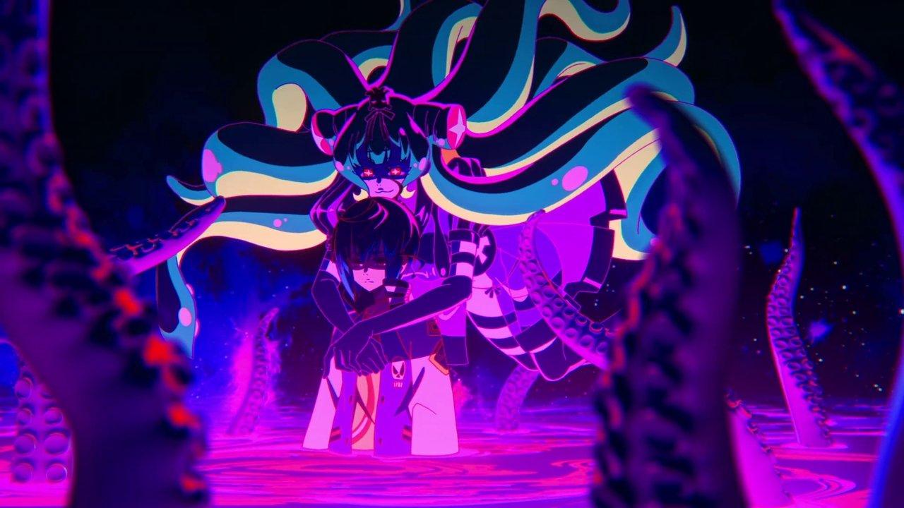 Necronomico and the Cosmic Horror Show backdrop