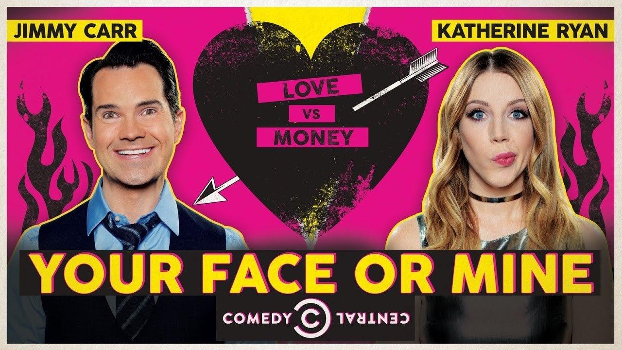 Your Face or Mine? backdrop