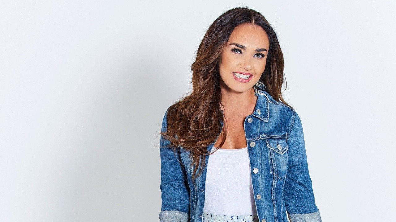 Tamara's World backdrop