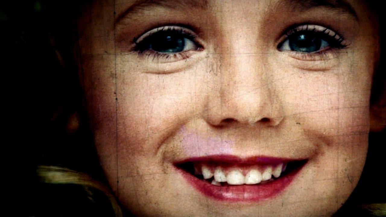 The Case of: JonBenét Ramsey backdrop