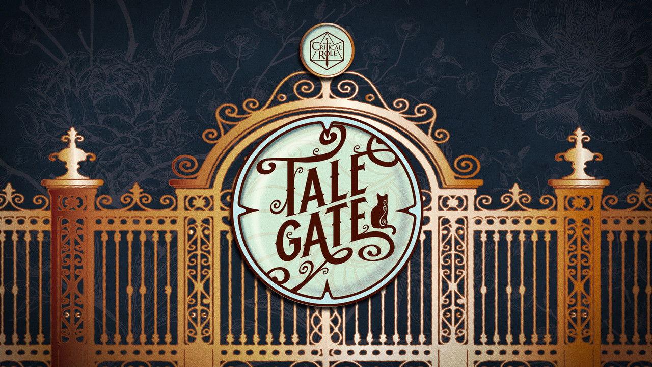 Tale Gate backdrop