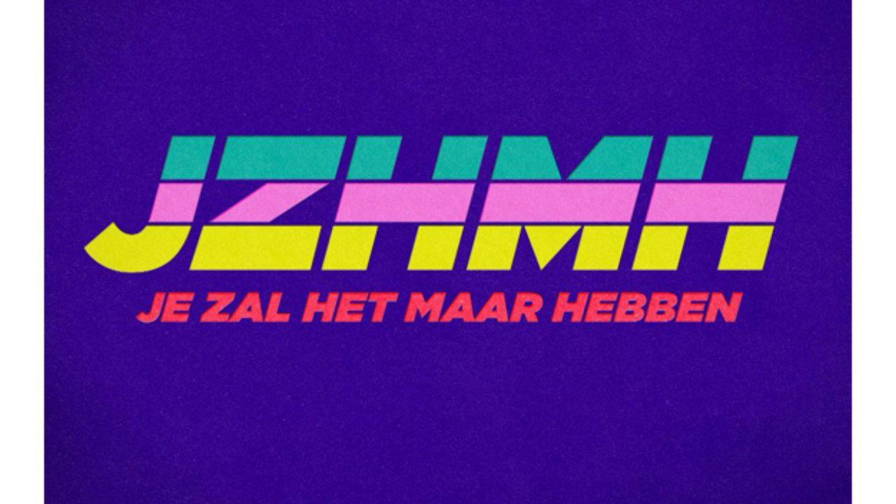 Je Zal Het Maar Hebben backdrop