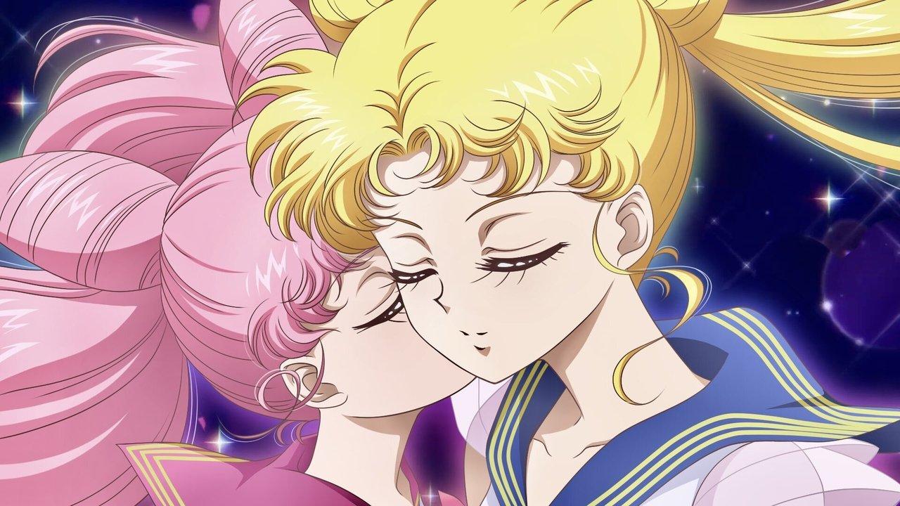 Sailor Moon Crystal backdrop