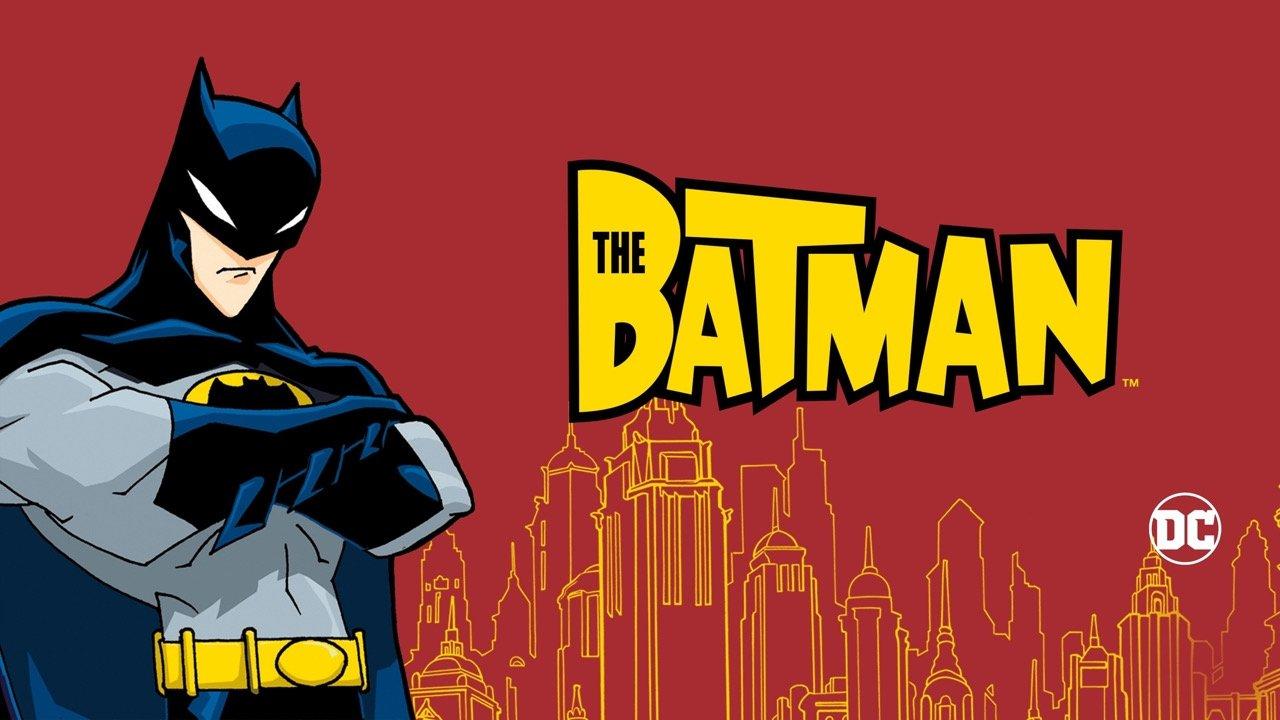 The Batman backdrop
