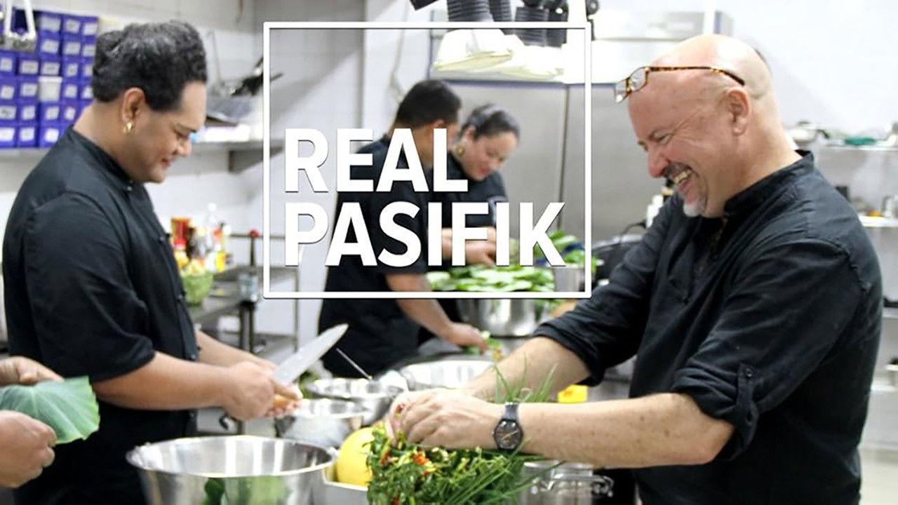 Real Pasifik backdrop