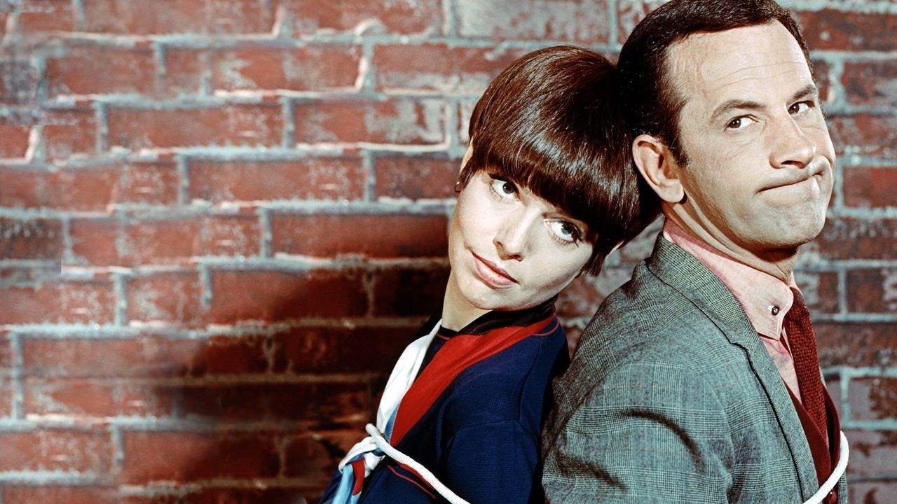 Get Smart backdrop
