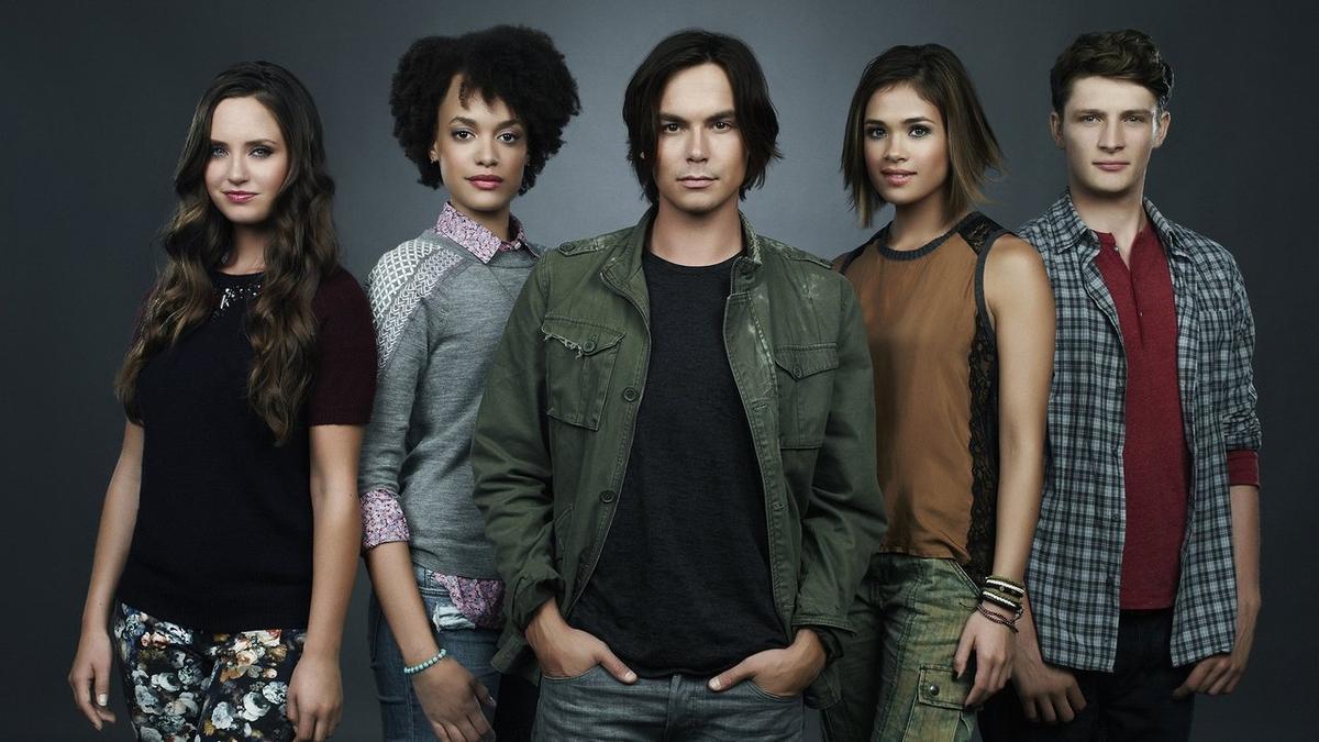 Ravenswood backdrop