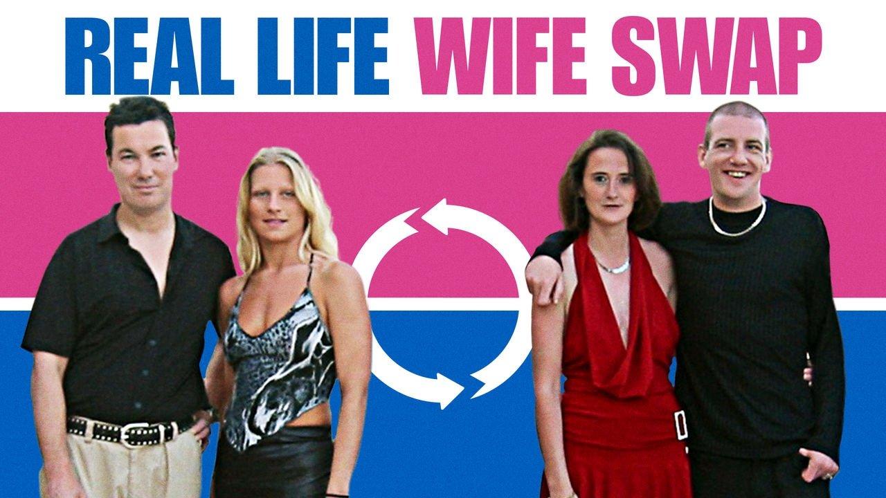 Real Wife Swaps backdrop