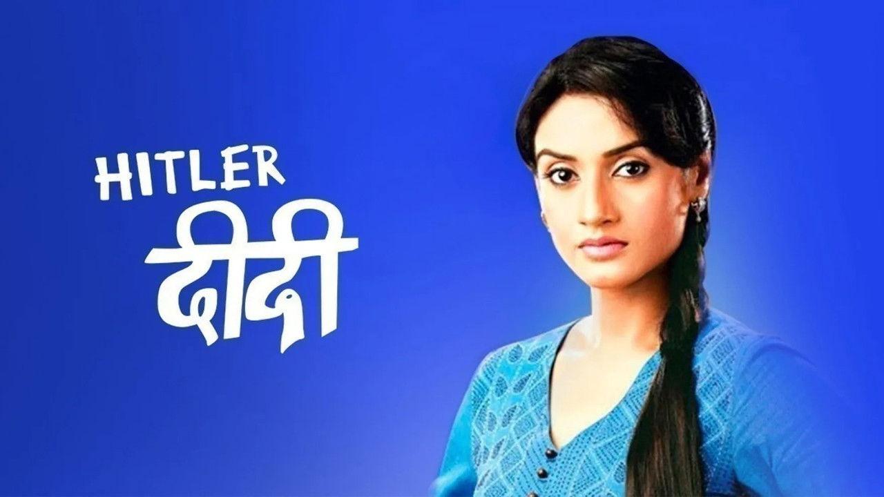 Hitler Didi backdrop