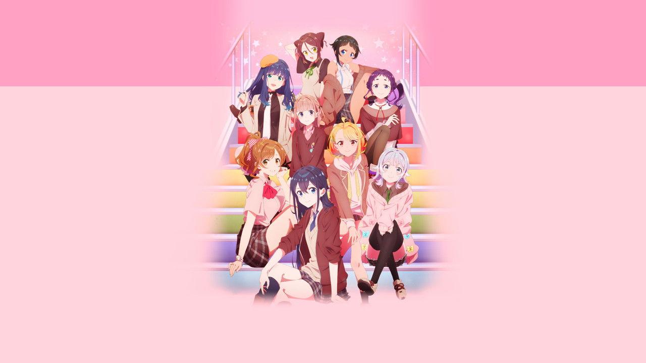 Selection Project backdrop