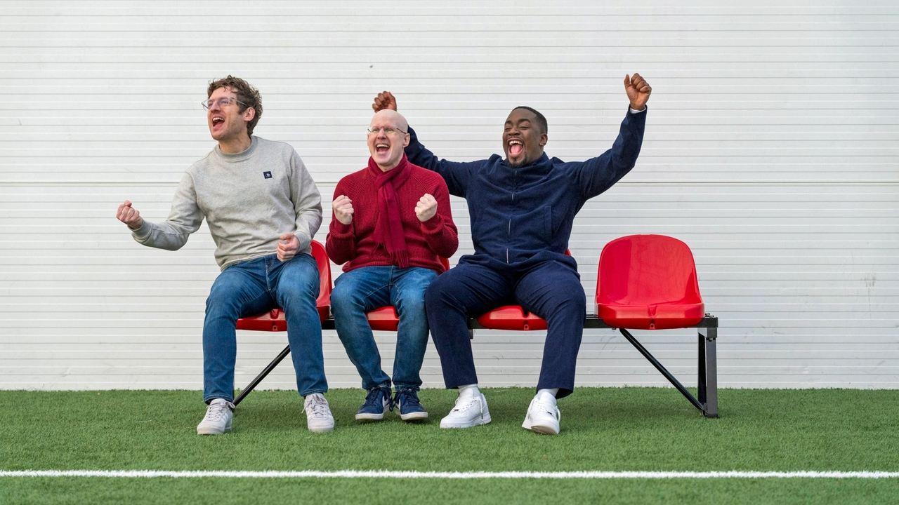 Fantasy Football League backdrop