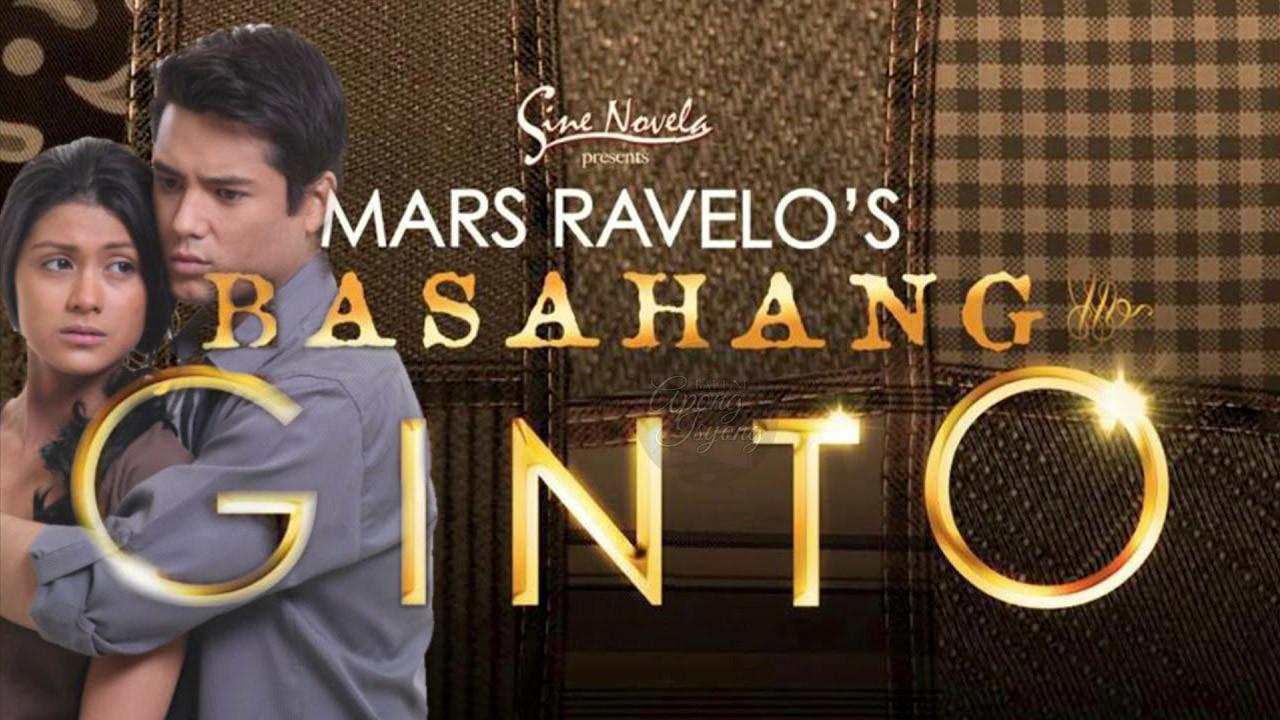 Basahang Ginto backdrop