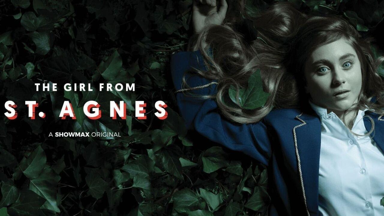 The Girl from St. Agnes backdrop