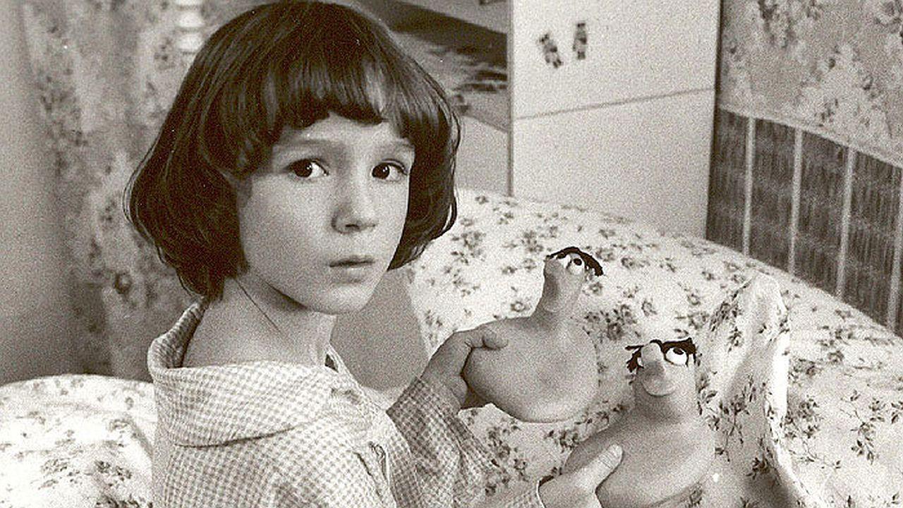 Luzie, der Schrecken der Straße backdrop