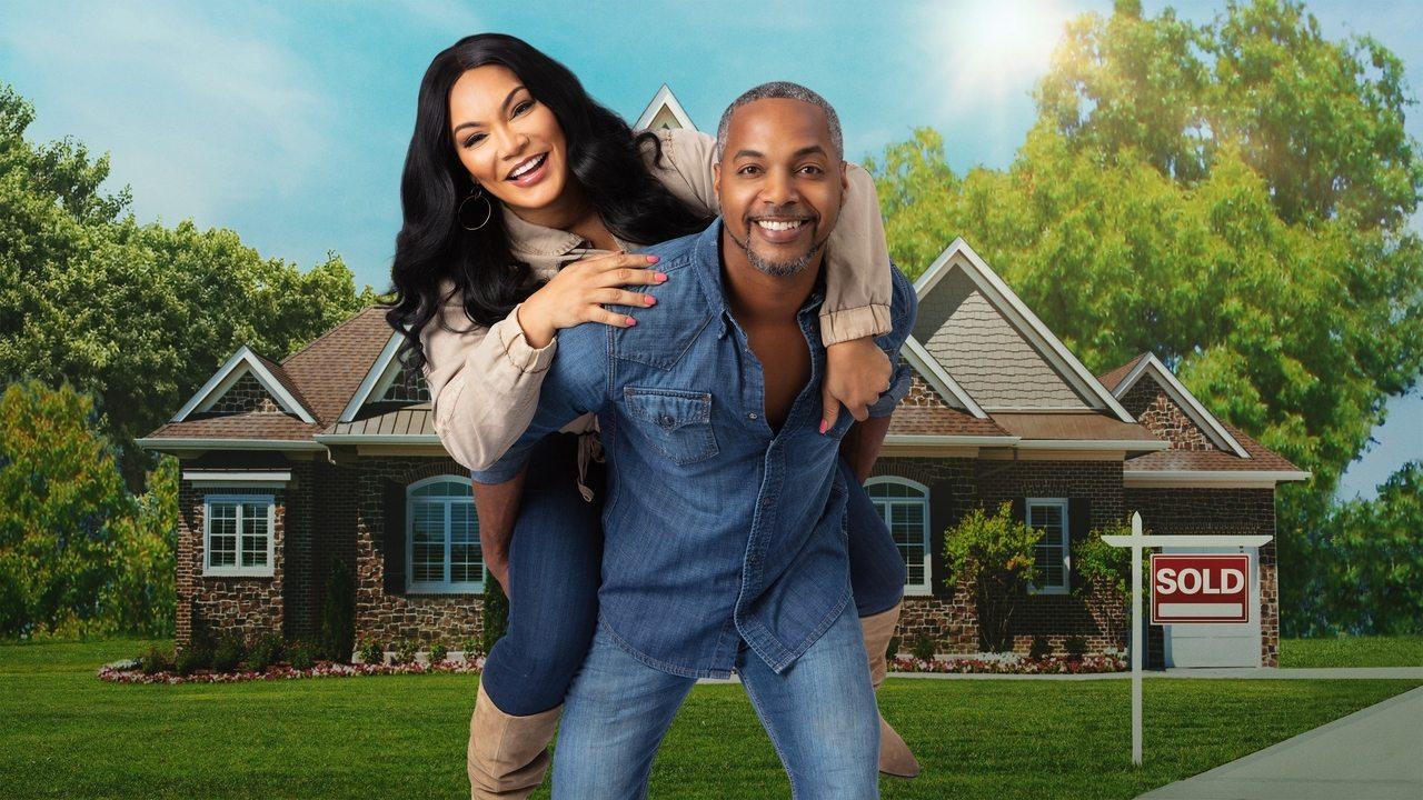 Married to Real Estate backdrop