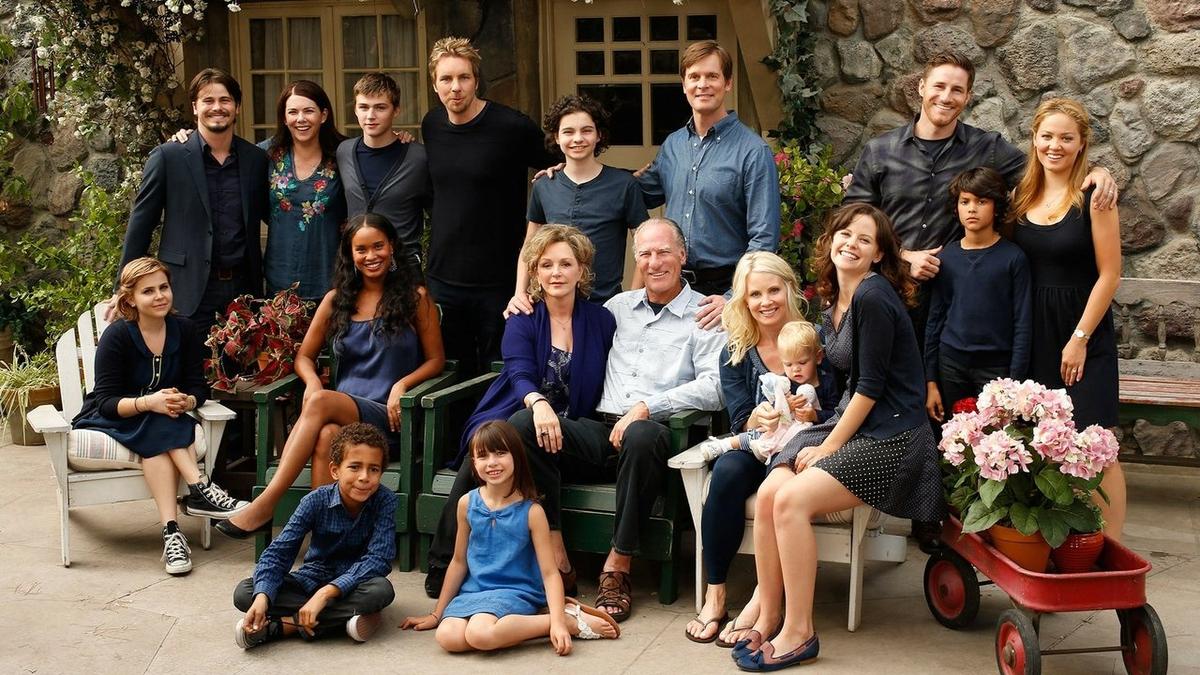 Parenthood backdrop