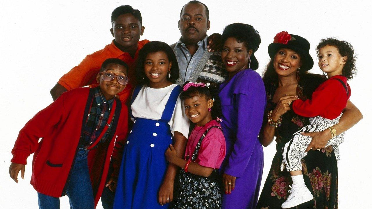Family Matters backdrop