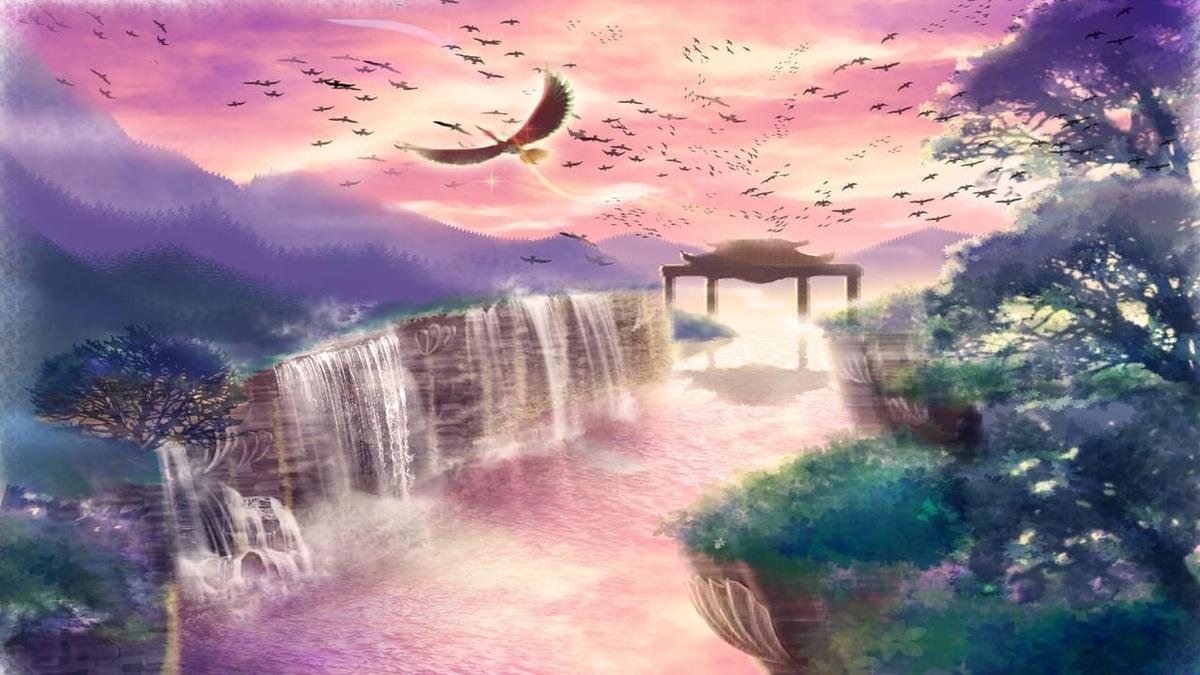 Pokémon Chronicles backdrop