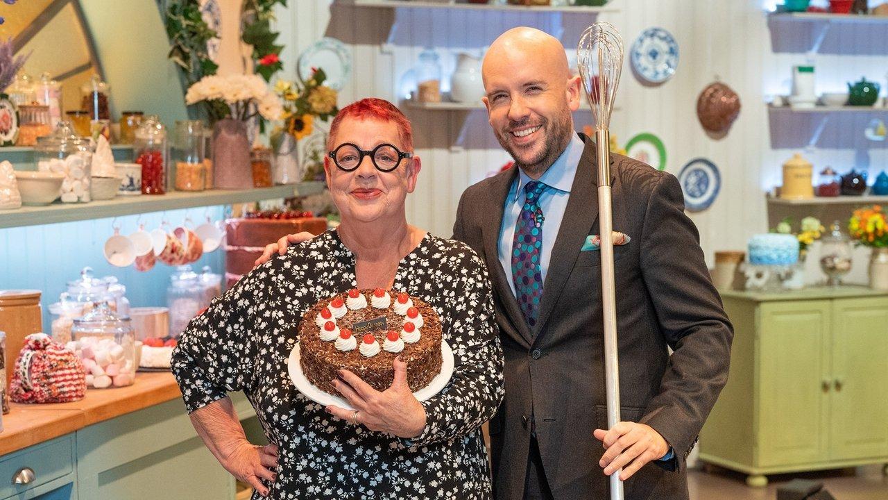 The Great British Bake Off: An Extra Slice backdrop