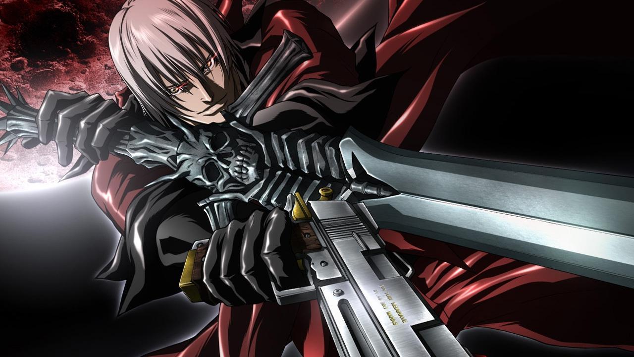Devil May Cry backdrop