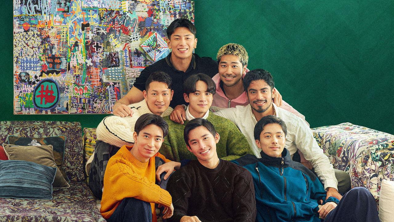 The Boyfriend backdrop