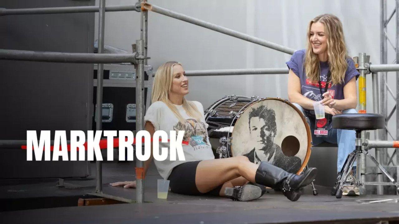 Marktrock: Rock & Roll zit in hun bloed backdrop