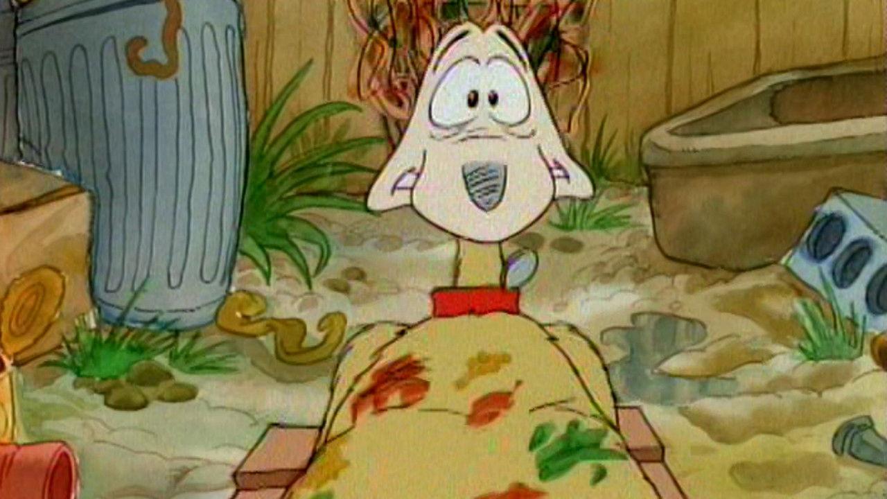 What-a-Mess backdrop