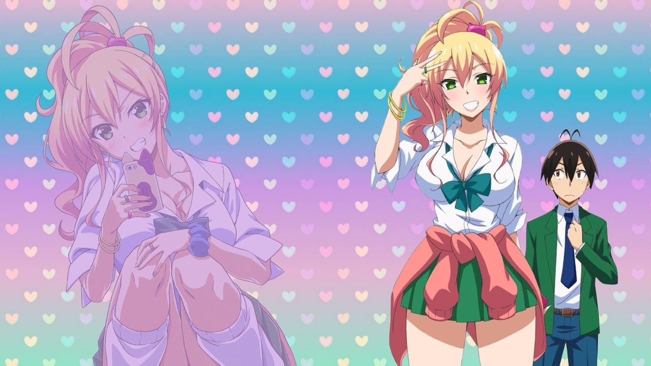My First Girlfriend is a Gal backdrop