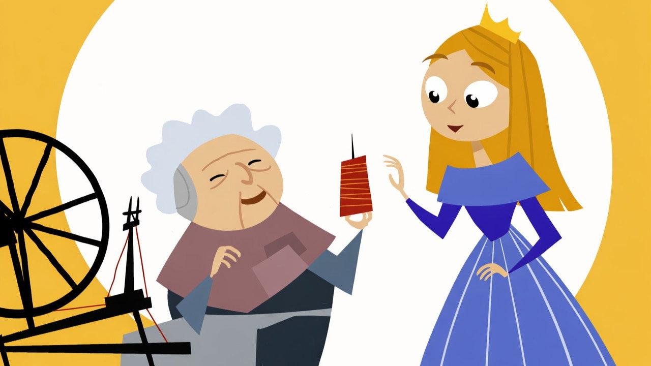 Classic Tales backdrop