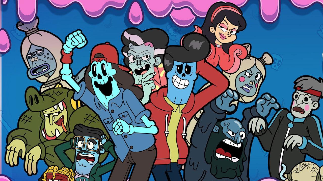 Kisah Bawah Tanah backdrop