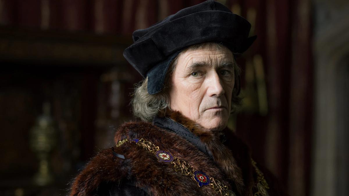 Wolf Hall backdrop