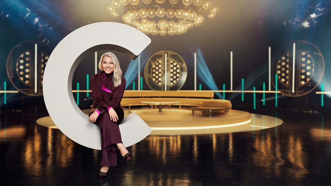 Carina Bergfeldt backdrop