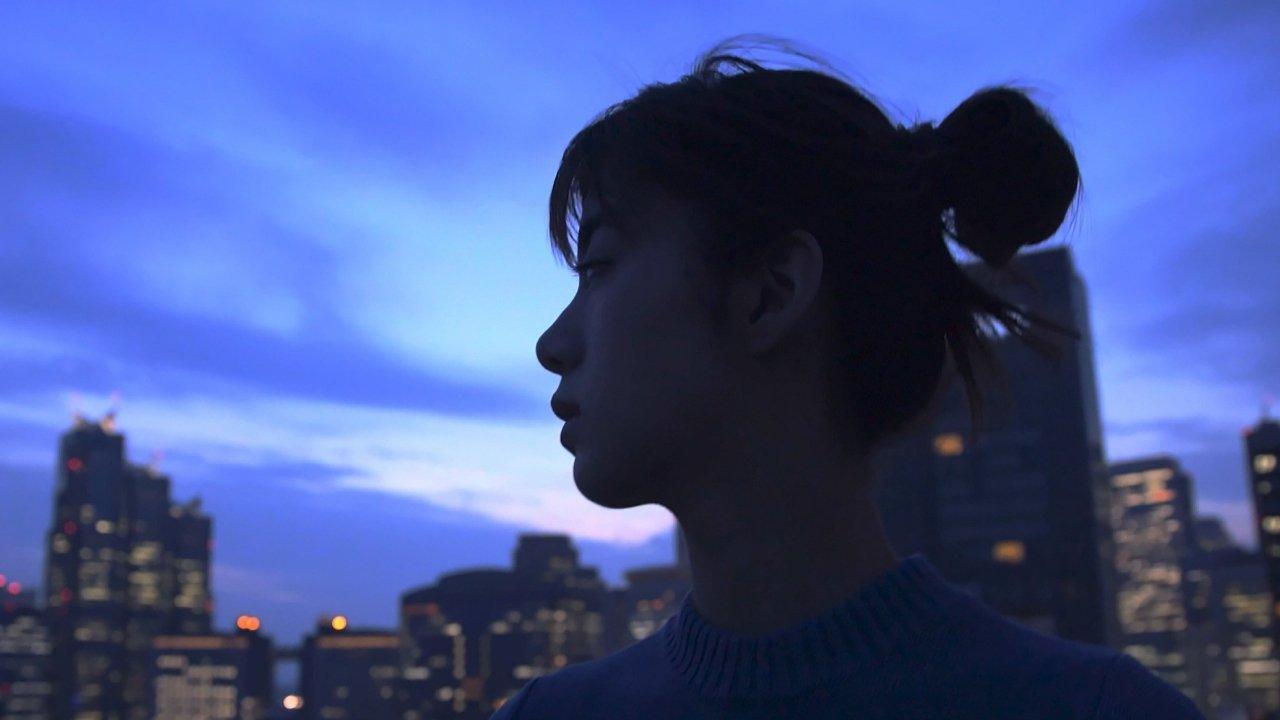 Invisible TOKYO backdrop