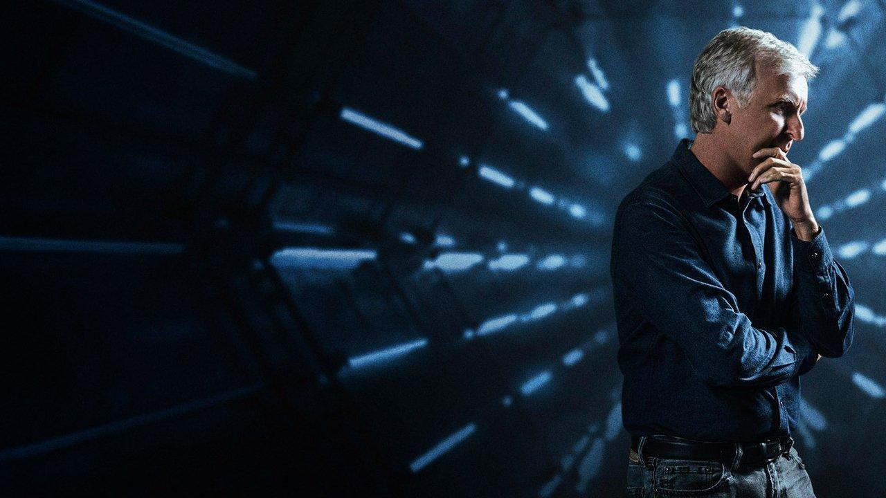 James Cameron's Story of Science Fiction backdrop