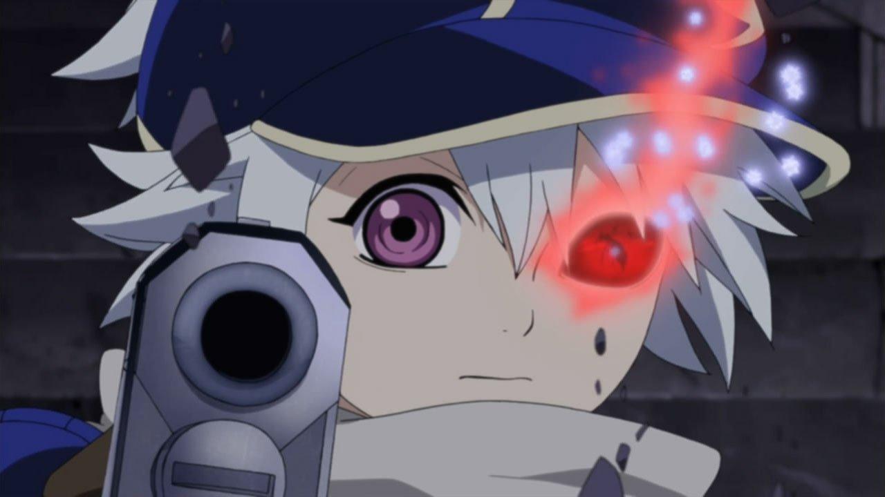 Tegami Bachi: Letter Bee backdrop