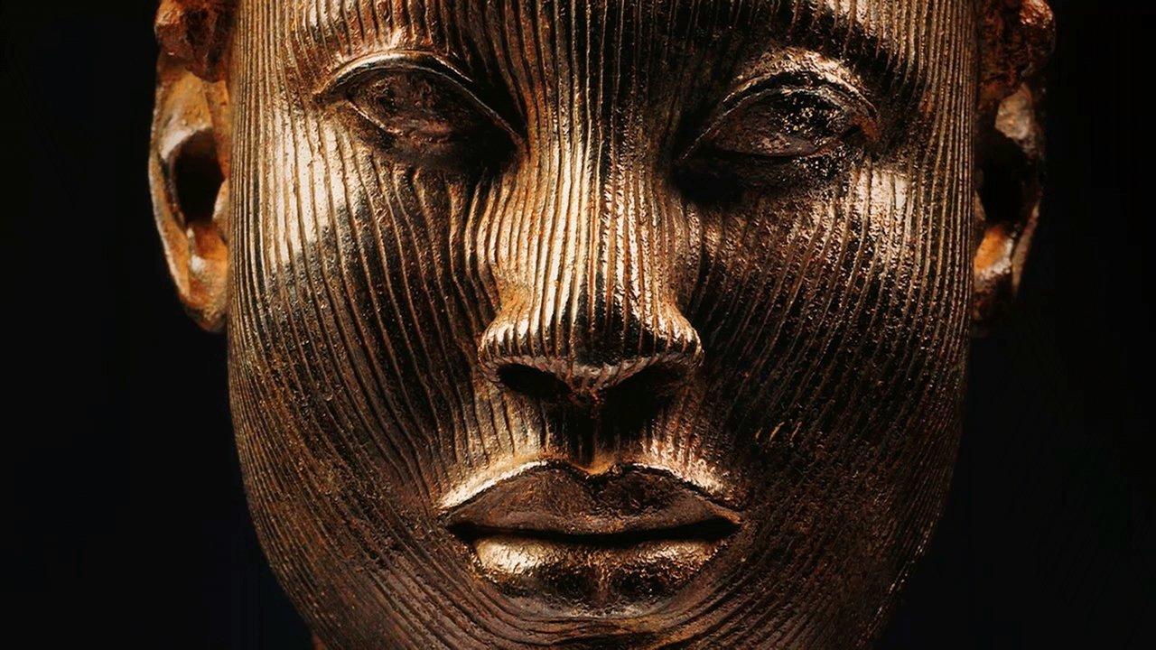 Africa's Great Civilizations backdrop