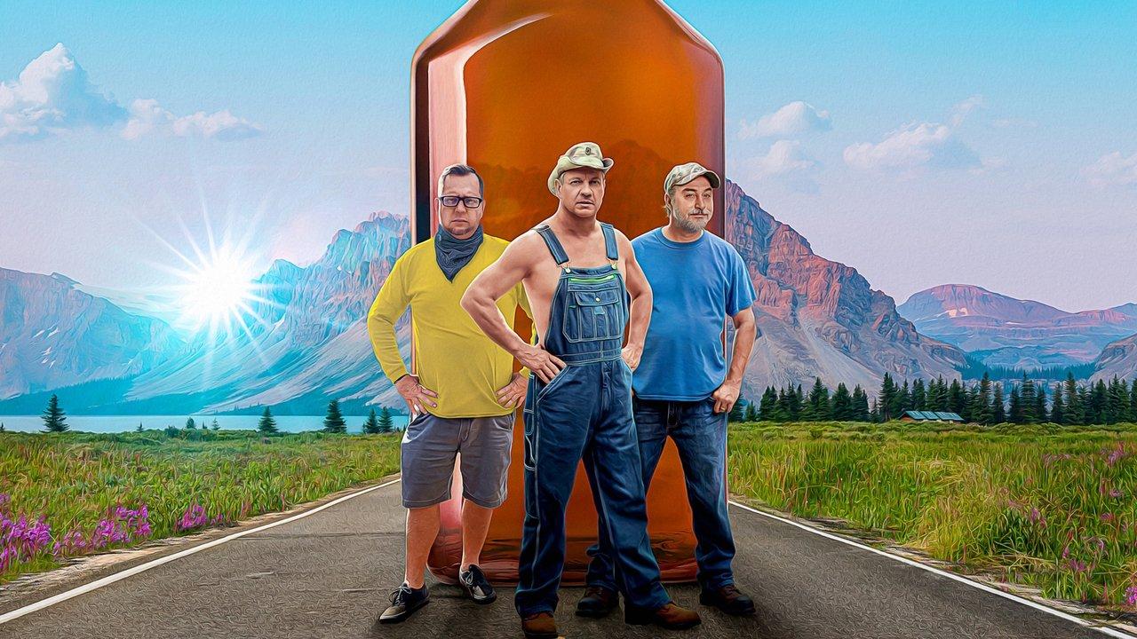 Moonshiners: American Spirit backdrop