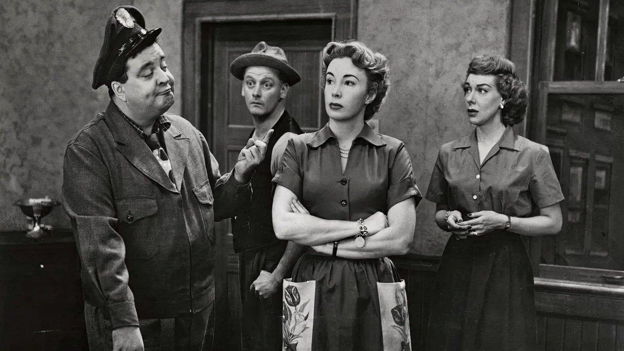 The Honeymooners backdrop