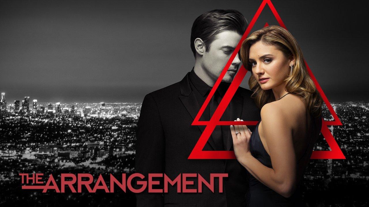 The Arrangement backdrop