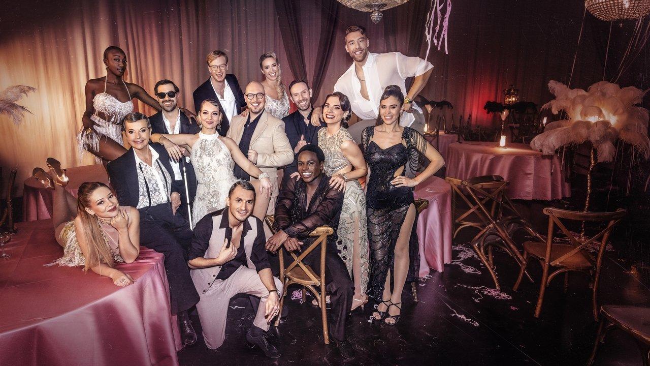 Dancing with the Stars backdrop