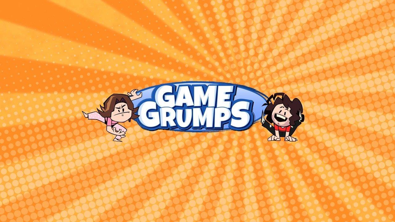 Game Grumps backdrop