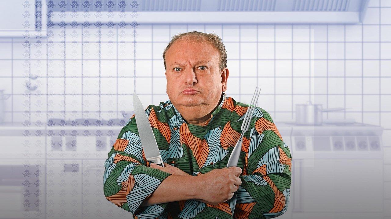 Pesadelo na Cozinha backdrop