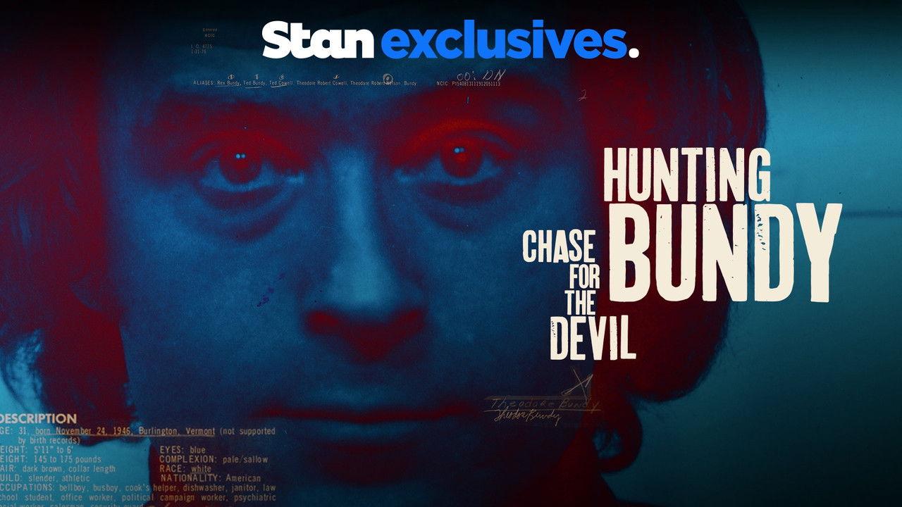 Hunting Bundy: Chase for the Devil backdrop