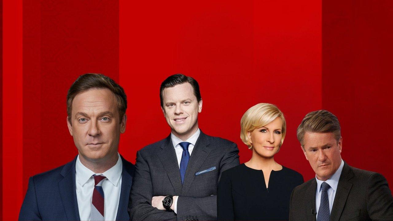 Morning Joe backdrop